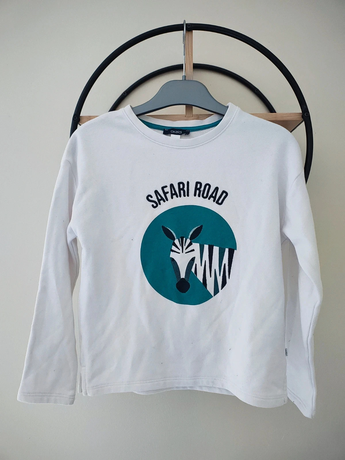 8 ans sweat Okaïdi